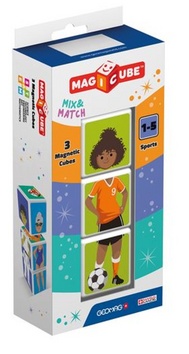 Magicube Sporty 3 pcs