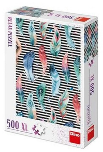 Puzzle 500 XL P�rka relax