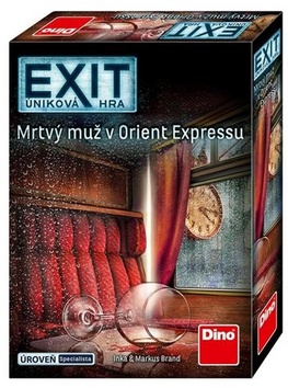 �nikov� hra Mrtv� mu� v Orient expresu