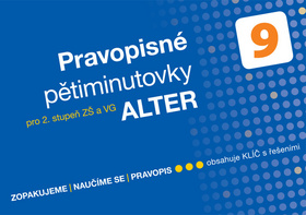 Pravopisn� p�timinutovky 9