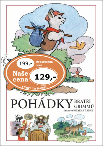 Poh�dky brat�� Grimm� AKVAREL