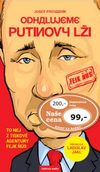 Odhalujeme Putinovy l�i