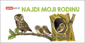 Najdi - moji rodinu (nov� vyd�n�)