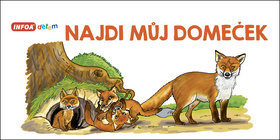 Najdi - m�j dome�ek (nov� vyd�n�)