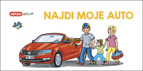 Najdi - moje auto (nov� vyd�n�)