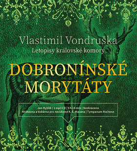 CD Dobron�nsk� moryt�ty TYMPANUM