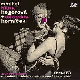 CD Recital Hana Hegerov� + M.Horn��ek