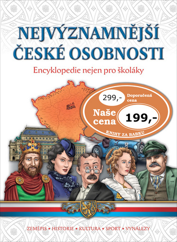 Nejv�znamn�j�� �esk� osobnosti