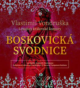 CD Boskovick� svodnice