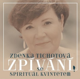 CD Zp�v�n� se Spiritu�l kvintetem