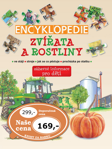 Encyklopedie Zv��ata a rostliny