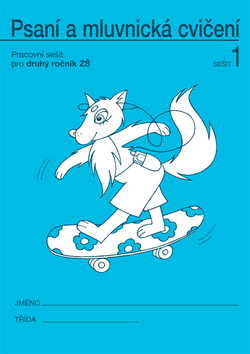 Psan� a mluvnick� cvi�. 1 pro 2. ro�n�k