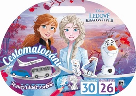 Cestomalov�n� Ledov� kr�lovstv� 2 JM