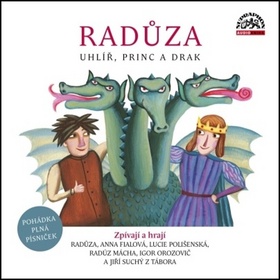 CD Rad�za Uhl��, princ a drak