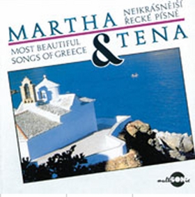CD Martha a Tena Nejkr�sn�j�� �eck� p�s.