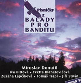 CD P�sni�ky z Balady pro banditu