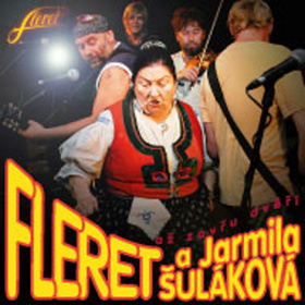 CD Fleret a Jarmila �ul�kov� MULTISONIC