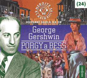 CD Nebojte se klasiky! 24 George Gersh.