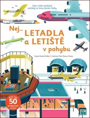 Nej... Letadla a leti�t� v pohybu