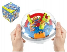 Hlavolam eduka�n� koule 00311322 TEDDIES