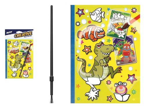 Malov�n� vodou pro kluky MFP