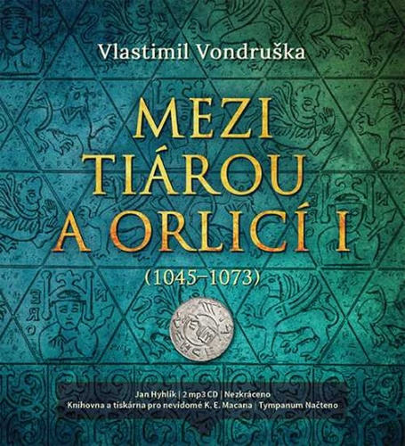 CD Mezi ti�rou a orlic� I. TYMPANUM