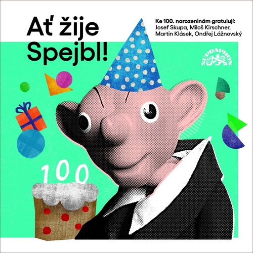 CD A� �ije Spejbl!