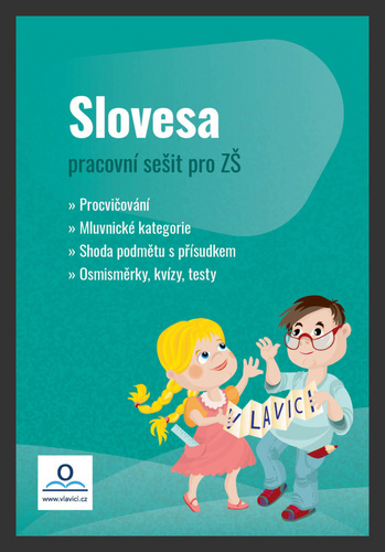 Pracovn� se�it Slovesa