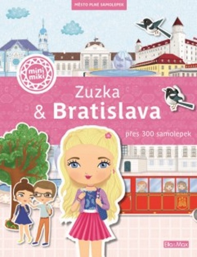 Zuzka & Bratislava PG