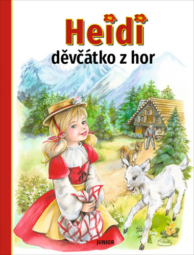 Heidi d�v��tko z hor, 3.v.