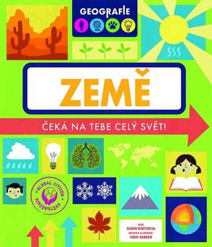 �ek� na tebe cel� sv�t! Zem� JM
