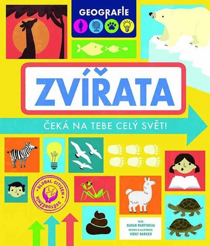 �ek� na tebe cel� sv�t! Zv��ata JM