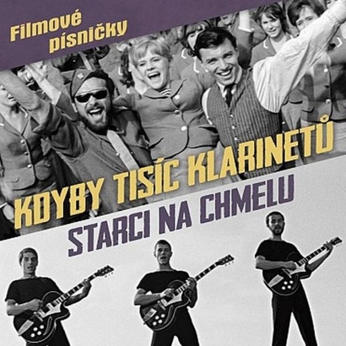 CD Kdyby tis�c klarinet� / Starci na...