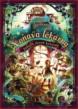 Vo�av� l�k�rna Z�hada �ern� kv�tiny