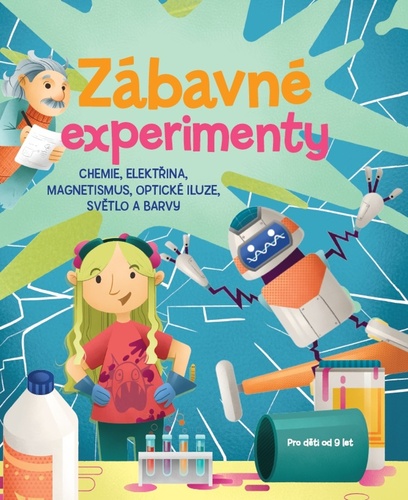 Z�bavn� experimenty