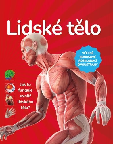 Lidsk� t�lo BOOKMEDIA