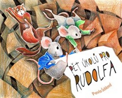 P�t �kol� pro Rudolfa SHY ARTIST