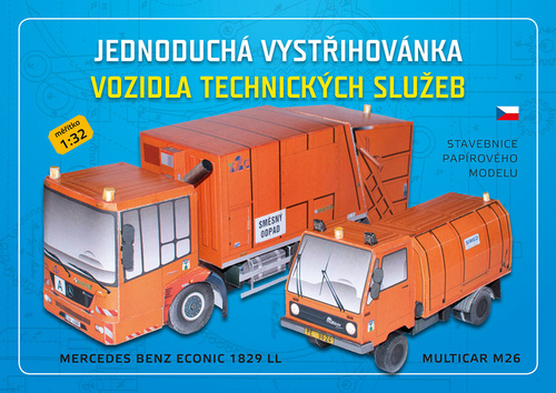 Jednoduch� vyst�ihov�nka Vozidla tech.