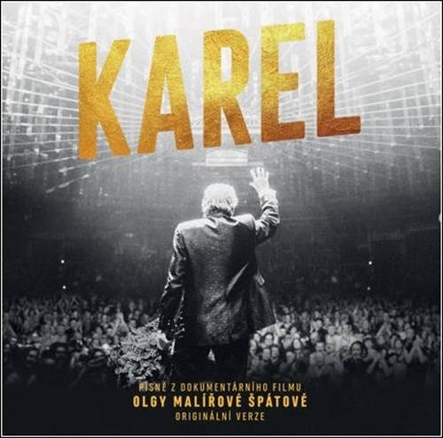 CD Karel SUPRAPHON