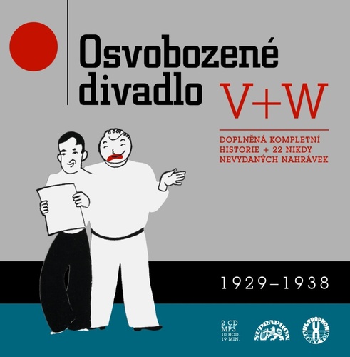 CD Osvobozen� divadlo SUPRAPHON