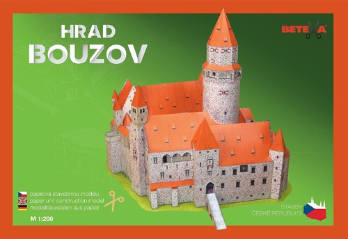 Hrad Bouzov 3v
