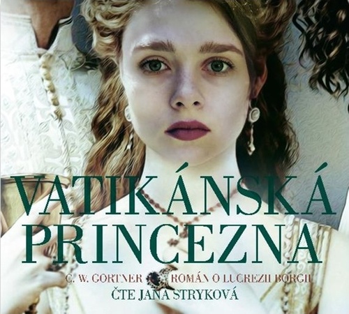 CD Vatik�nsk� princezna RADIOSERVIS
