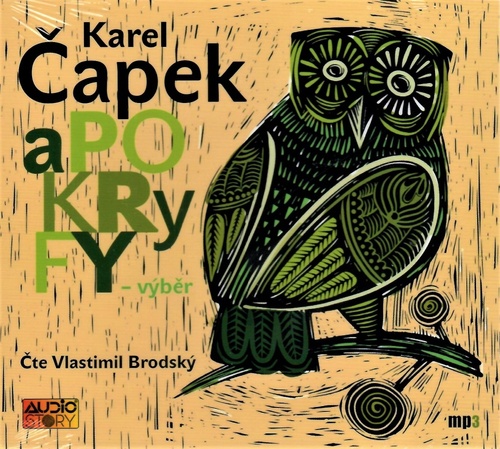 CD Apokryfy AUDISTORY