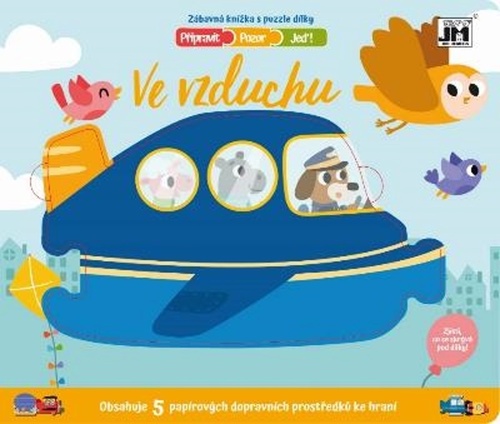 P�ipravit, pozor, je� Ve vzduchu JM