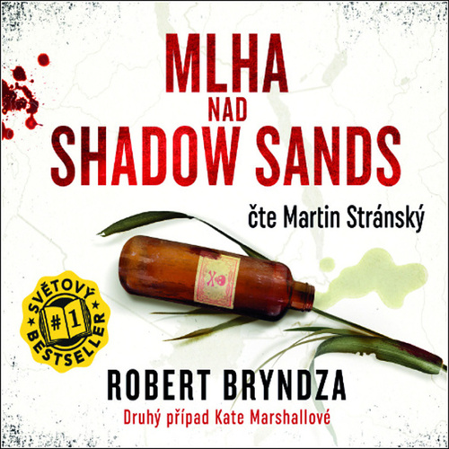 CD Mlha nad Shadow Sands