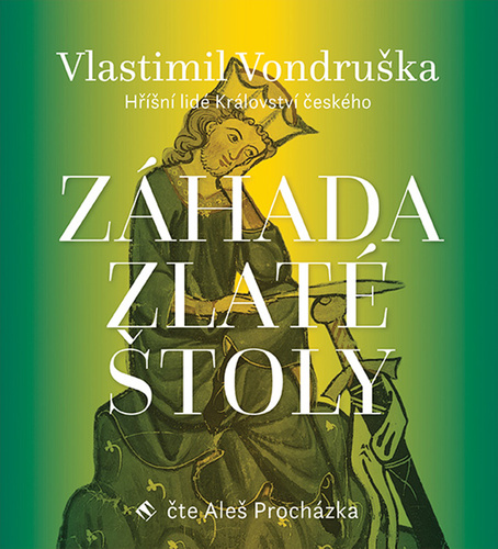 CD Z�hada zlat� �toly TYMPANUM