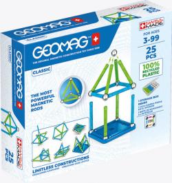 Geomag Classic 25 pcs