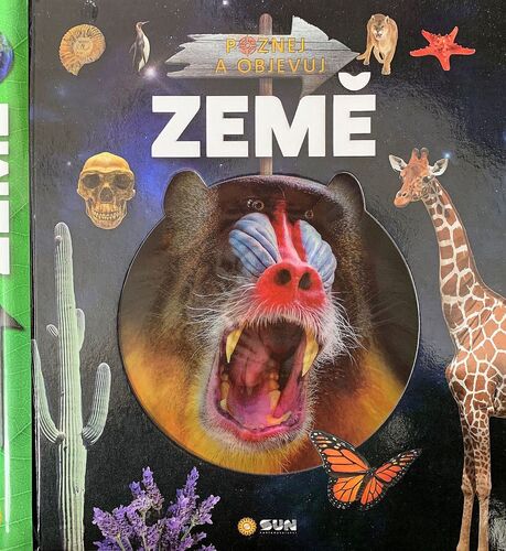 Zem� Poznej a objevuj