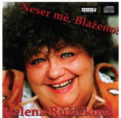 CD Neser m�, Bla�eno!