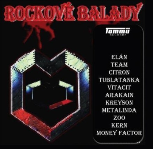 CD Rockov� balady